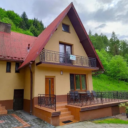 U Zbyszka Homestay