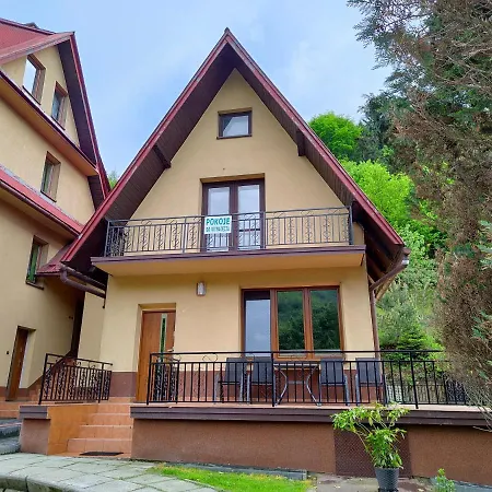 U Zbyszka Homestay