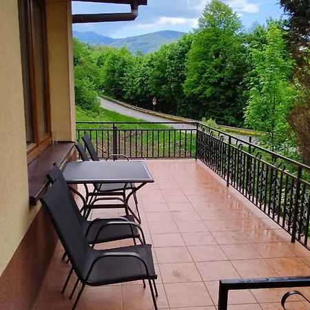 U Zbyszka Homestay Tylmanowa