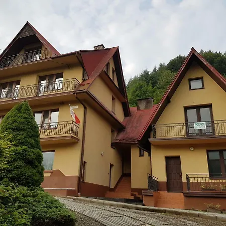 U Zbyszka Homestay Tylmanowa