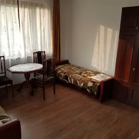 U Zbyszka Séjour chez l'habitant