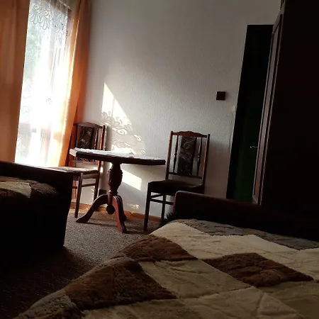 U Zbyszka Séjour chez l'habitant *