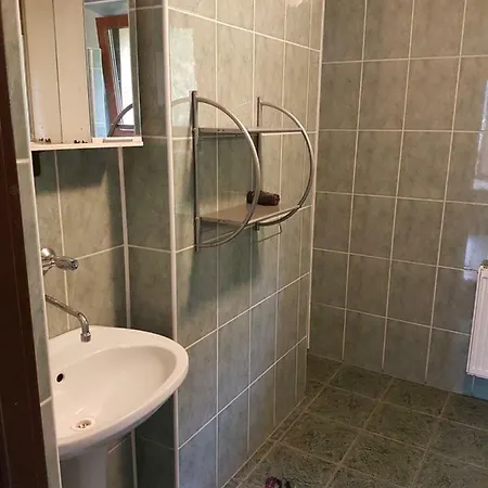 U Zbyszka Tylmanowa