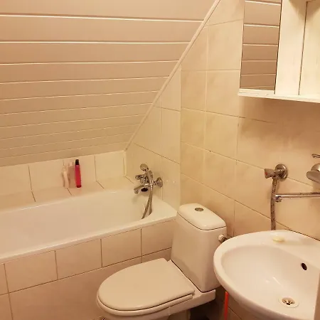 U Zbyszka Homestay Tylmanowa