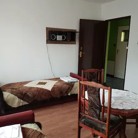 Privatunterkunft U Zbyszka Tylmanowa