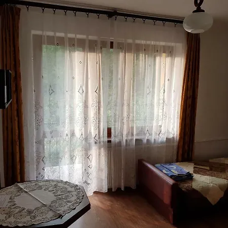 Ubytování v soukromí U Zbyszka Tylmanowa
