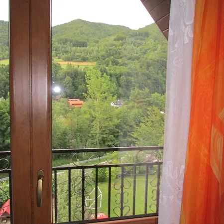 U Zbyszka Homestay